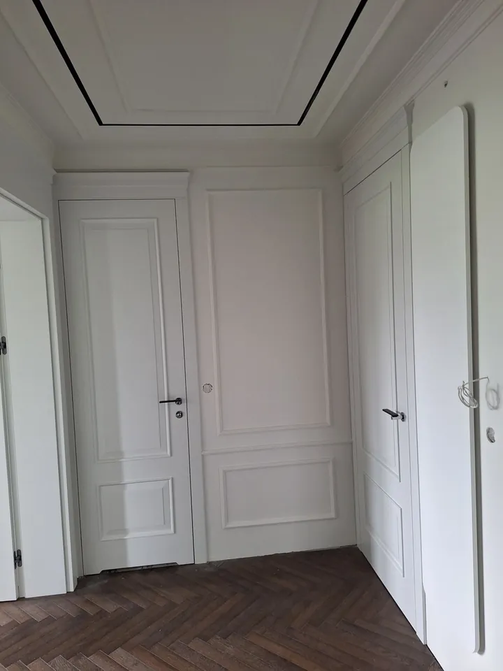 Ekipa remontowa na budowie