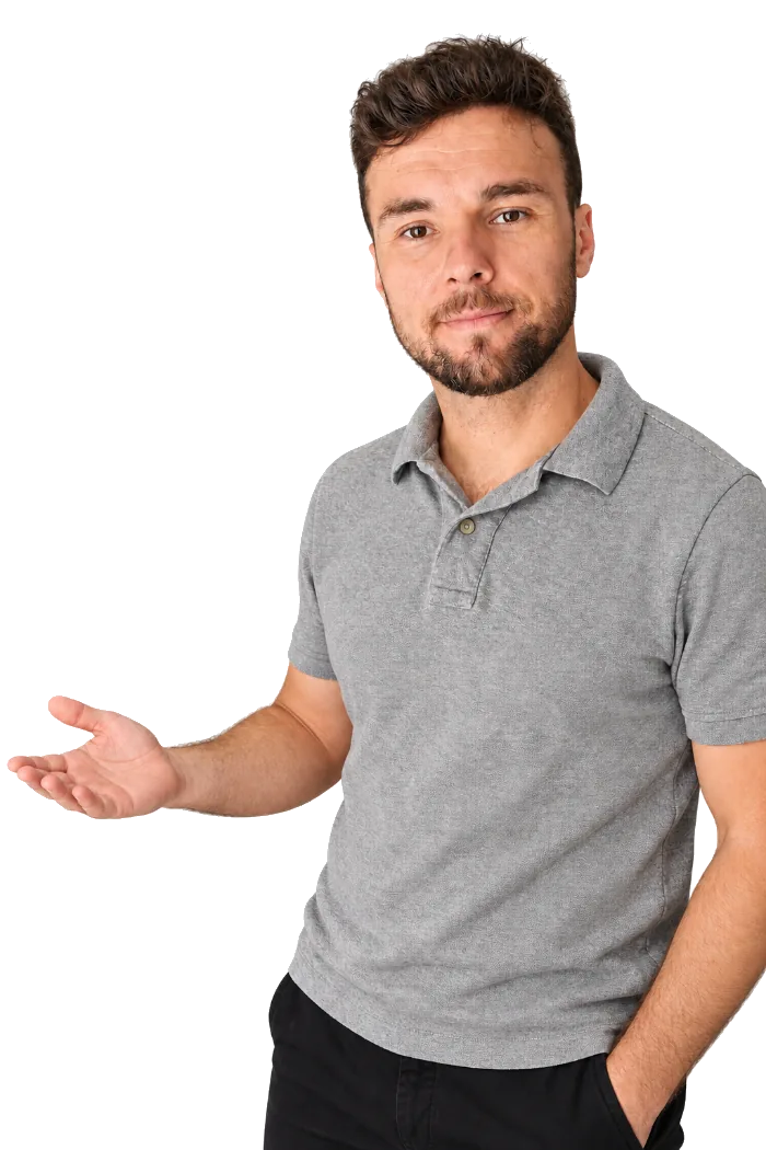 Michał zaprasza do rozmowy