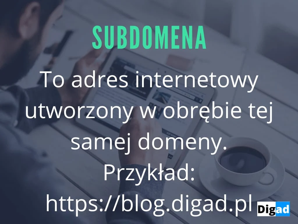 Subdomena