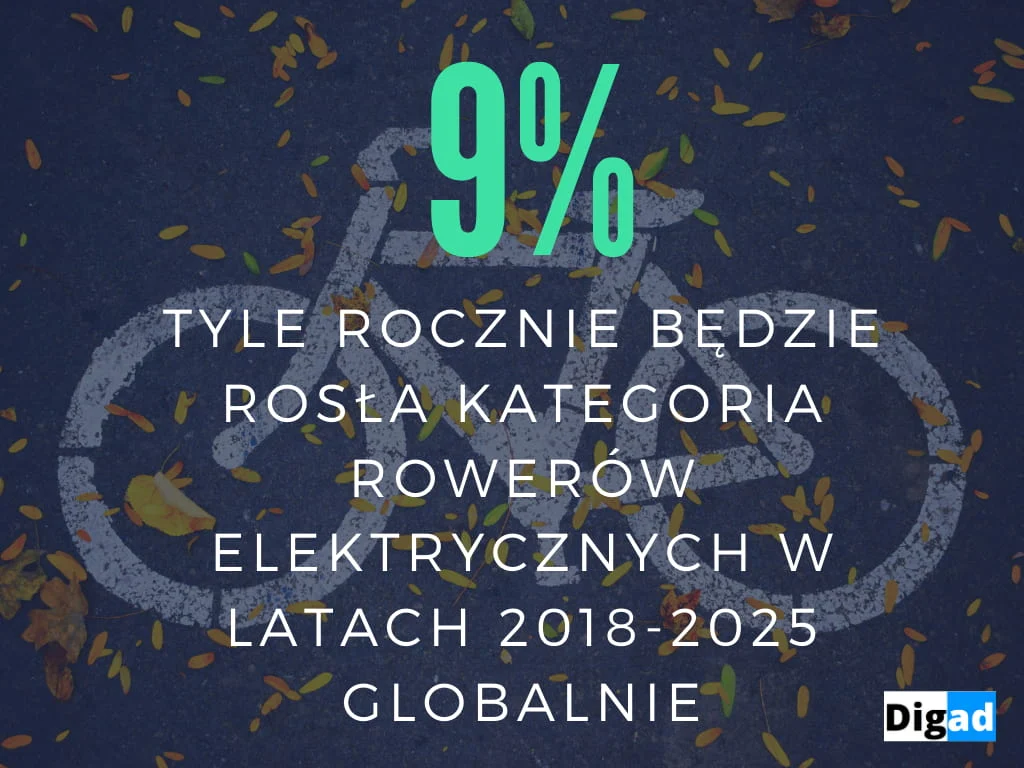co sprzedawac w internecie rowery elektryczne