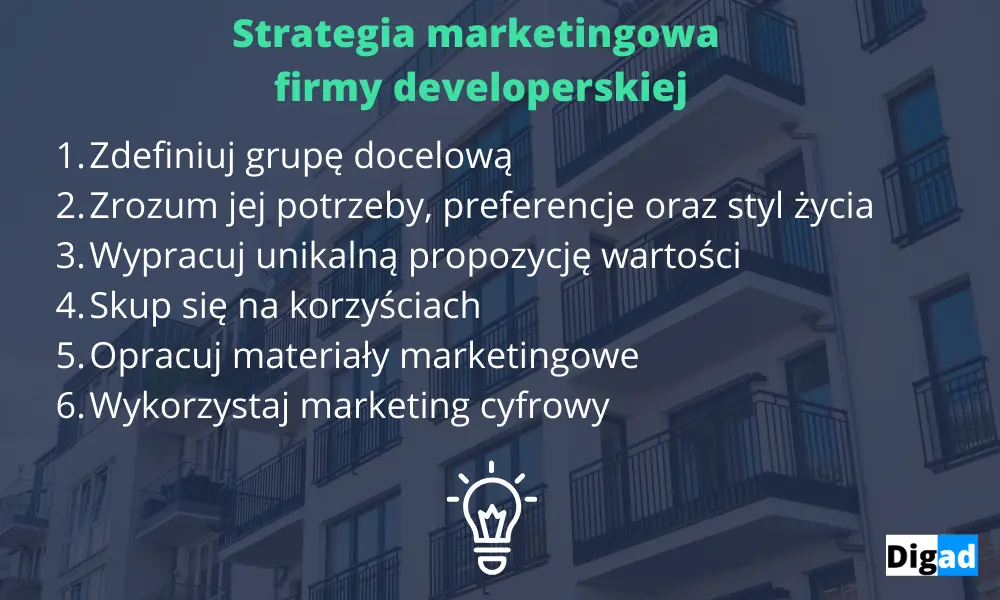 strategia marketingowa dla firmy developerskiej 1